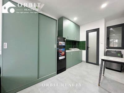 Studio fullNT cửa sổ máygiătriêng Tivi Phan Đăng Lưu Vạn Kiếp Q.BTH PN