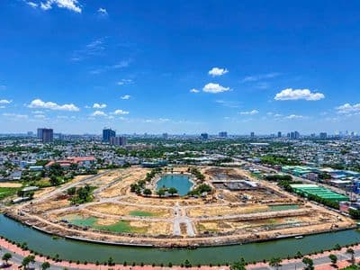 Cho thuê căn 1pn+ view đẹp tại a7t sky garden- ql13 thuận an