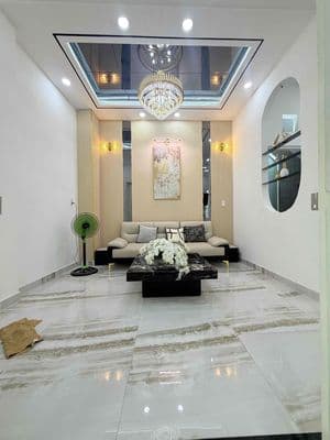 4 tầng btct- dtsd 146m2 âu dương lân q8: nhủn 7 tỷ