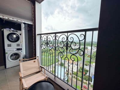 Cara view sông hậu 2pn full nội thất – 49m² – 2.390 tỷ