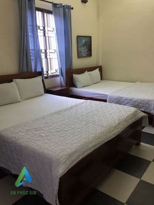 Cho thuê khách sạn 5 tầng 15 phòng đường trưng nữ vương,hải châu