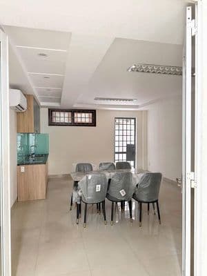 Cho thuê nhà đẹp 3 tầng 5pn đường lớn trần thánh tông- sơn trà- 30tr