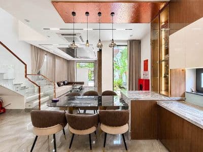 Chính chủ bán villa 2 mặt tiền Nguyễn Sơn - Hòa Cường 150m2 giá 25 tỷ