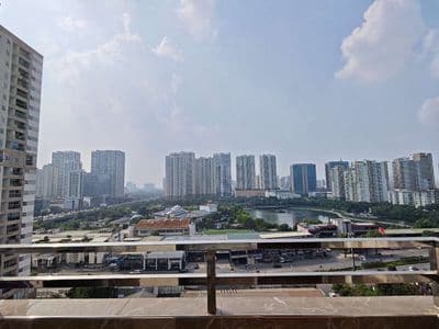 Chung cư Nguyễn Tuân 113m2 3PN 2WC căn góc siêu thoáng sáng