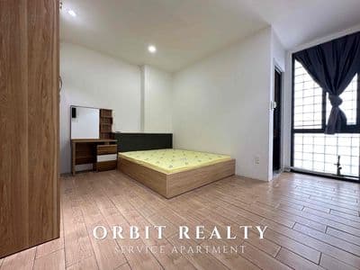 Căn hộ 1PN 45m2 ngay trung tâm quận 3