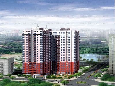 Bán căn hộ Phúc Thịnh - Cao Đạt - Quận 5 - 85m², 3PN 2WC