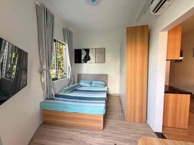 Cho thuê căn hộ đường nguyễn phong sắc gần đh ngoại ngữ