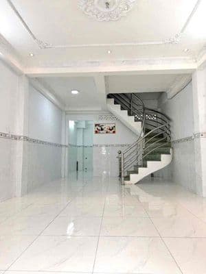 Cho thuê nhà đường nội bộ-cư xá phú lâm d-p11-quận 6