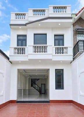 Nhà Bình Nhâm Hoàn Công Đầy Đủ 6*20