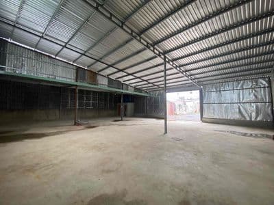 cho thuê kho xưởng 1000m gần chợ đầu mối