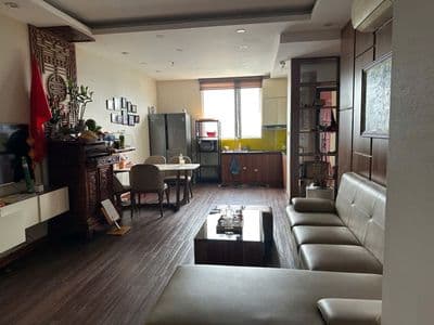 Chính chủ bán căn góc 69,29m2 Eurowindow Cầu Đông Trù - Full nội thất