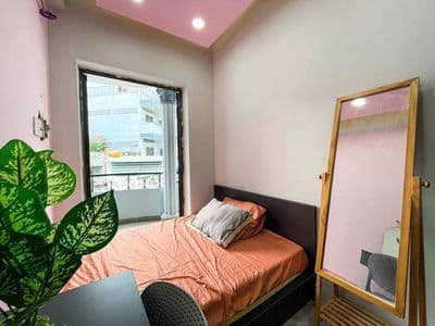 Căn hộ – nguyễn thái bình, tân bình