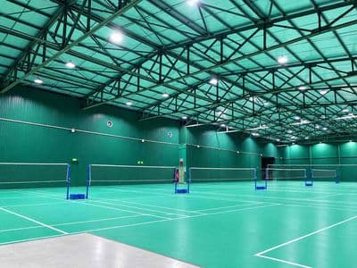 KHO – QUẬN 11 (chiều cao trần 12m) phù hợp thể thao