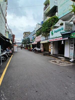 Cho thuê dài hạn mặt bằng hẻm đường Lê Văn Sỹ