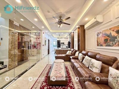 Ch cao cấp 3pn4wc 130m2 khu phan xích long