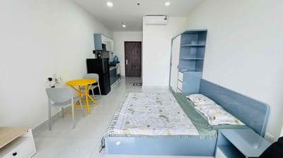 Cho thuê căn hộ 1PN 1WC Sunrise Riverside 33m2 full nt 10tr500 Quận 7