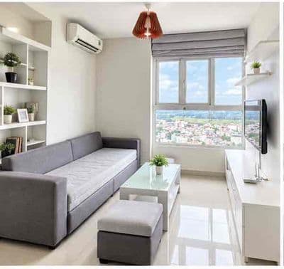 Cần cho thuê căn 2PN giá chỉ 11 triệu