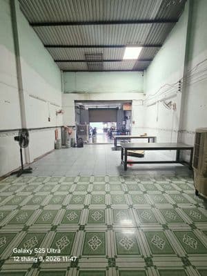 Cho thuê nhà mặt tiền kinh doanh đa nghề