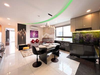 Căn Hộ 2 Phòng Ngủ Gần Biển Mỹ Khê View Đẹp | C804
