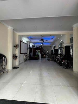 Cho thuê góc 2 mặt tiền kinh doanh, gần lotte mart ngang 6m, 60m2, tâ