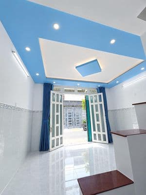 Nhà phố liền kề 2pn 2wc - đường cây keo, tam phú, gần chung cư đạt gia