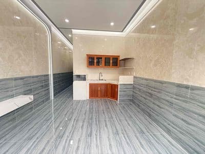 Nhà cấp 4 mới hẻm 1135 htp q7 ở liền