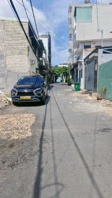 Nhà đường 6m lê văn việt q9, 55m2 ngang 5, chỉ 5,x tỷ