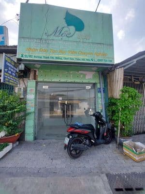 Nhà Mặt Tiền Gần Chợ Thới Tứ