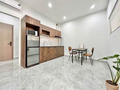 Khai trương căn hộ 1PN có ban công Tân Bình
