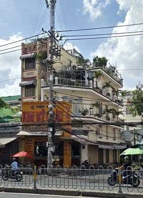 Cho thuê mặt bằng 2 măt tiền Lê Văn Quới