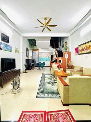 CHO THUÊ NHÀ 3 TẦNG: HOÀNG BÍCH SƠN - khu phố hàn quốc