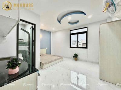 Căn Hộ Studio Cửa Sổ Ngay Hoà Bình