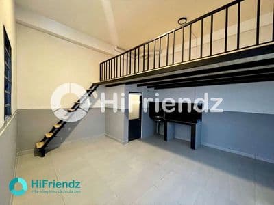 Phòng trọ giá rẻ - full nt - ban công lớn - nhận xe điện sạc