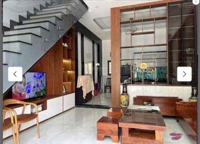 Cho thuê nhà full nội thất – gần chung cư a6a7. phường trấn biên