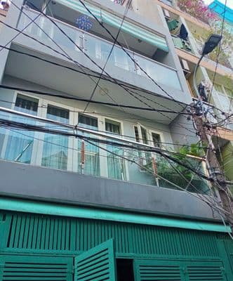 Nợ Bank Cần bán gấp nhà Nguyễn Hữu Tiến DT 5x13 1 trệt 2 lầu giá 7ty9