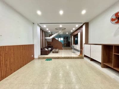 Cho thuê nhà ở kinh doanh 4 tầng siêu đẹp mặt tiền khu vcn phước hải