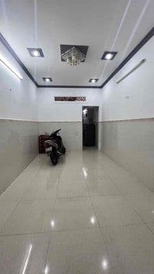 Nhà nguyên căn 2 phòng ngủ, có máy lạnh, tủ lạnh – 8tr/tháng, Gò Vấp