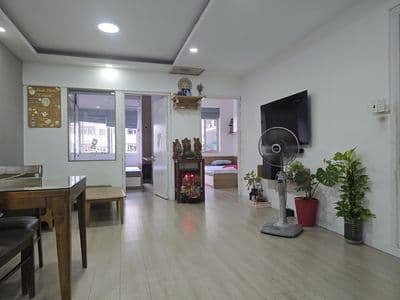 Chính chủ cho thuê căn hộ Hưng Vượng, Phú Mỹ Hưng. giá 13 triệu/tháng