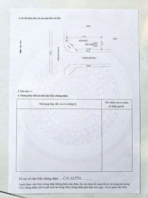 Bán Lô Góc 2 Mặt Tiền Đường Nhựa Lớn - Gần Sân Bóng Đông Hòa