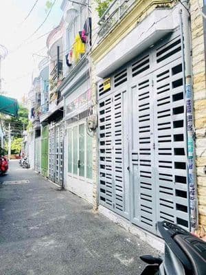 Cho thuê nhà nguyên căn Nguyễn Văn Khối, Gò Vấp – 2PN – 7tr