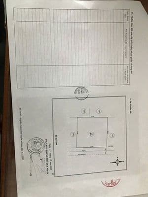 Bán đất 400m² – ngang 20m – đường lớn, khu diện biên phủ
