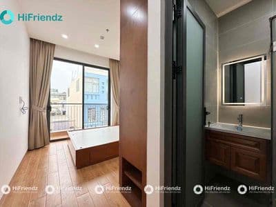 Căn hộ mới xây hình thật tư vấn thật trung tâm quận gò vấp gần vlu iuh