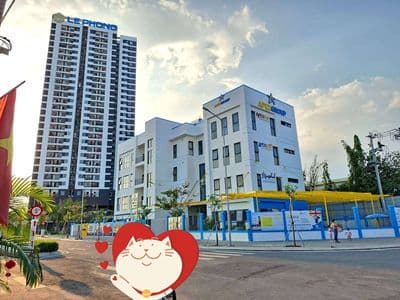 Căn studio cho thuê lê phong - dĩ an