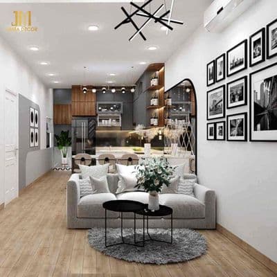 Căn Hộ chung cư 75m2, Lầu 2, 2pn, giá 1. xty, Nguyễn Thị Tú, Bình Tân