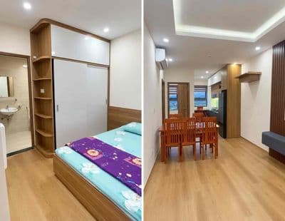 Cho thuê căn hộ 2pn ori garden – 6,5 triệu/tháng full nội thất