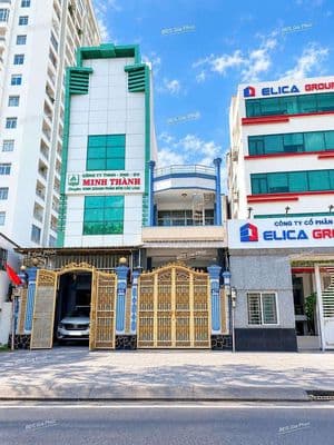 Bán nhà 427 trần xuân soạn quận 7 - dt: 4×16m - chỉ 9.8 tỷ