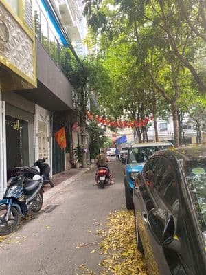 Cho thuê nhà nguyên căn Mạc Thái Tổ. DT 60m2, 5 tầng, 26 tr