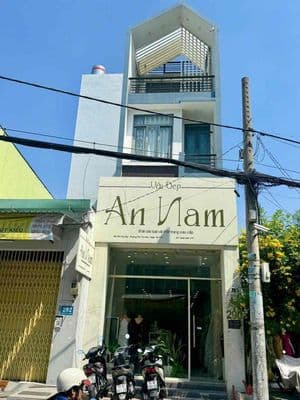 Bán nhà 2 mặt tiền phú thọ hoà tân phú