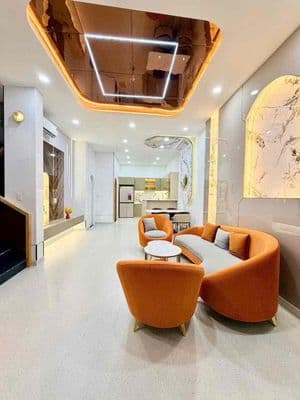 Bán Đất - TẶNG NHÀ - Dt 5,2m X 12m - Chỉ 7 tỷ 05 - Bình Thạnh giá rẻ