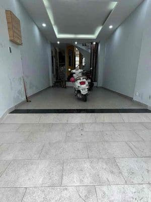 Nguyên Căn 3Tầng 4Phòng hẻm xe hơi Lâm Văn Bền - Quận 7